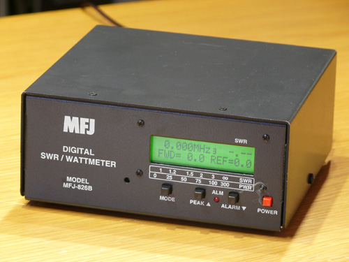 MFJ-826B