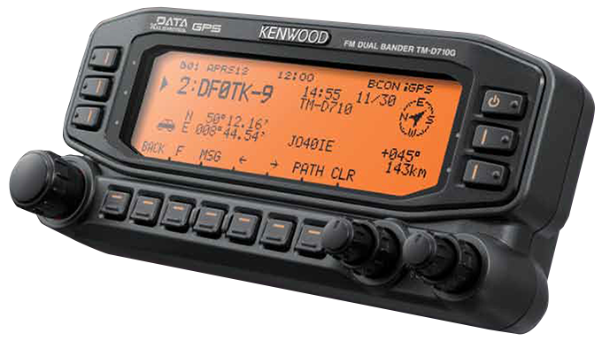 KENWOOD TM-D710GE