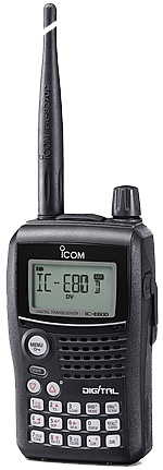 ICOM IC-E80D
